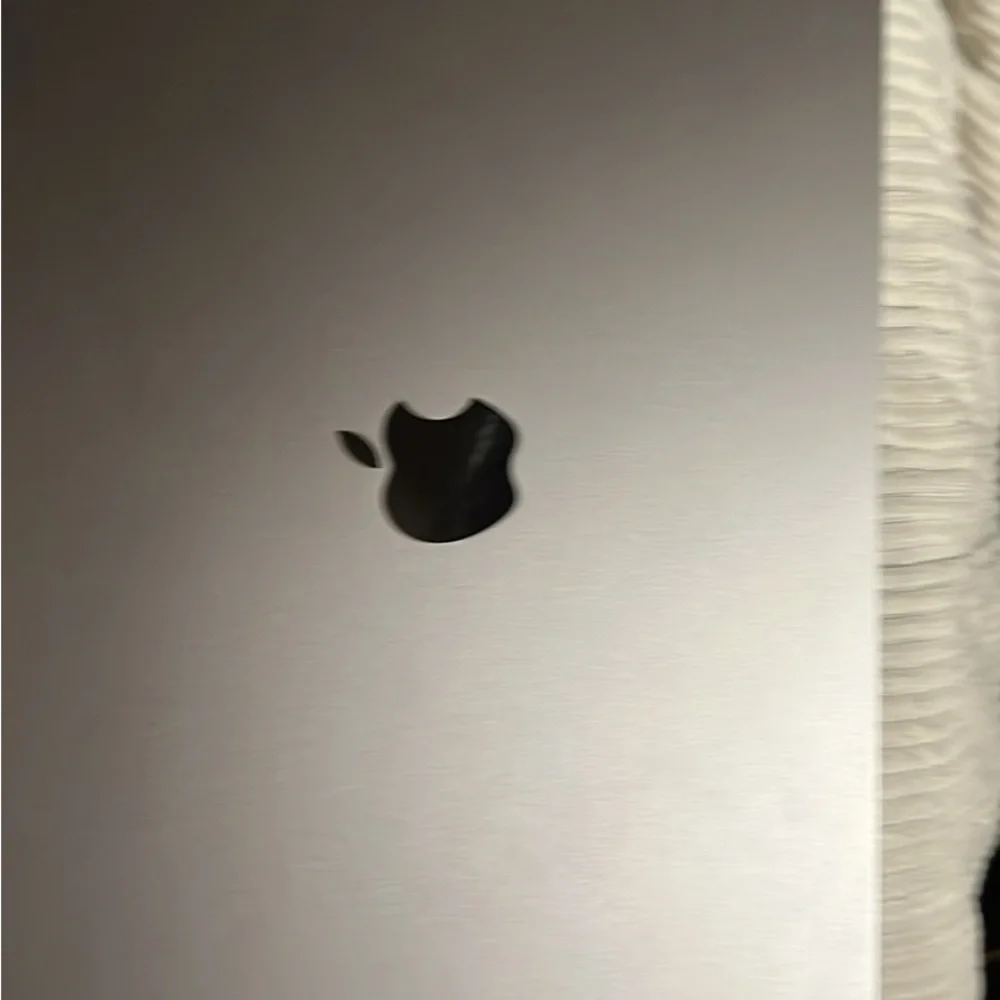Apple MacBook - Silver